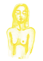 Lieu Le Work #12 - JUST ME - Poster